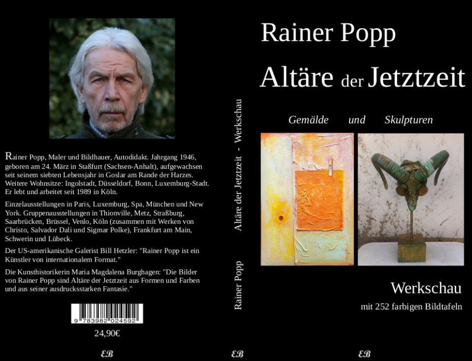 Lavet af Shining forhåndsvisning Rainer Popp - Startseite