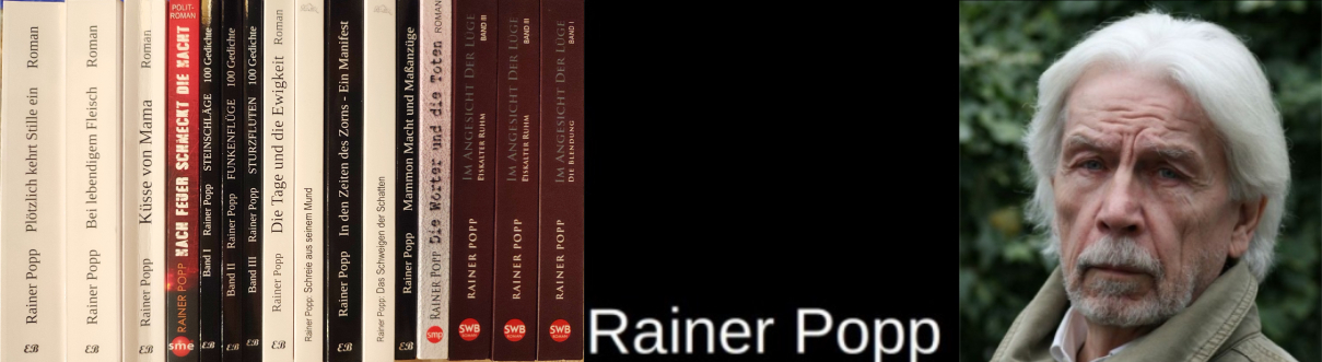 Rainer Popp - Ausstellungen